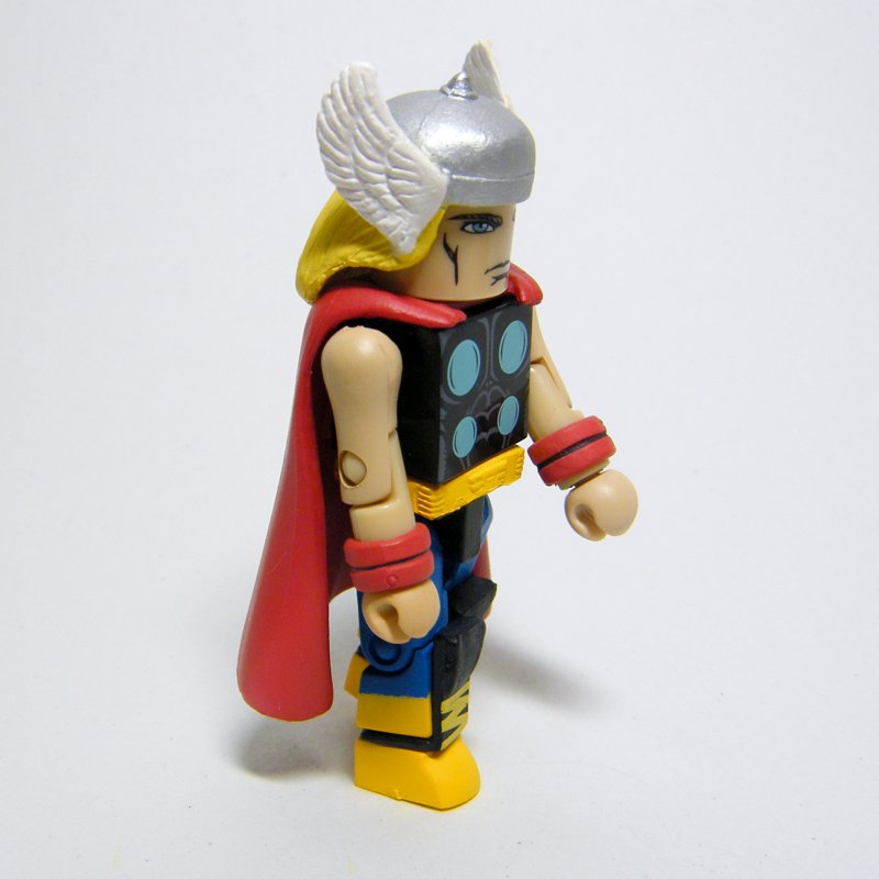 thor with stormbreaker toy