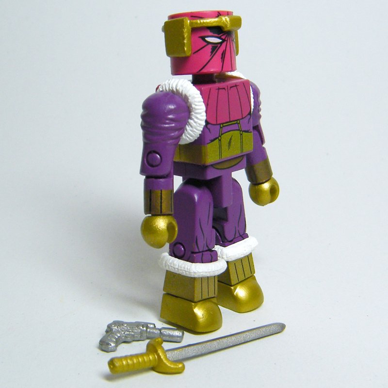 zemo pop figure