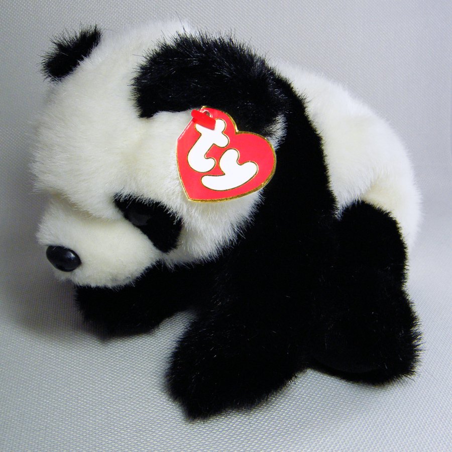 bamboo beanie baby