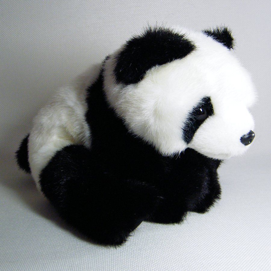 soft buddies panda