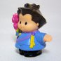 Fisher Price Little People PRINCE Figure from Build N Drive Carriage