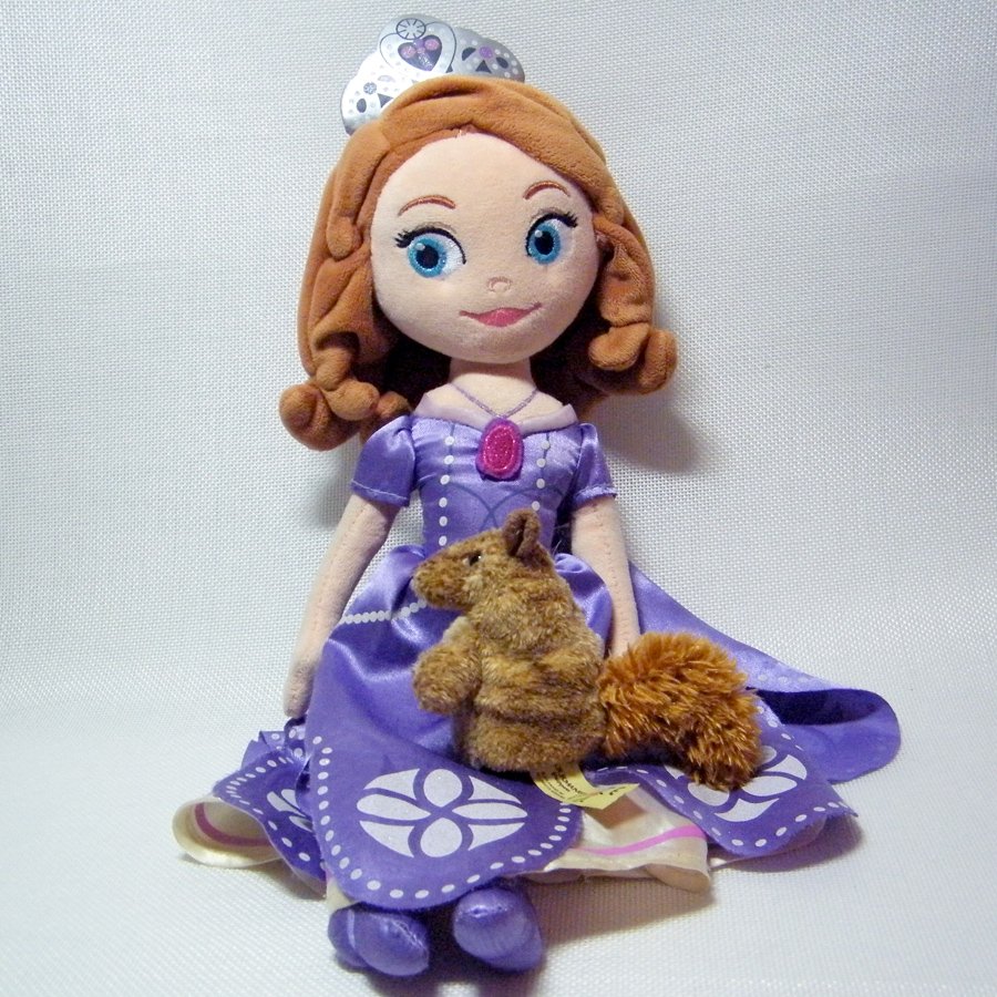 disney princess cloth dolls