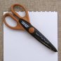 Fiskars Paper Edgers PEAKS Scissors for Crafts