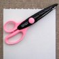 Fiskars Paper Edgers BUBBLES Scissors for Crafts