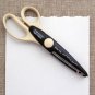 Fiskars Paper Edgers BOW TIE Scissors for Crafts