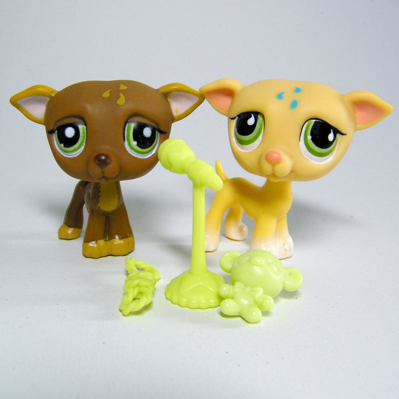 littlest pet shop 1216
