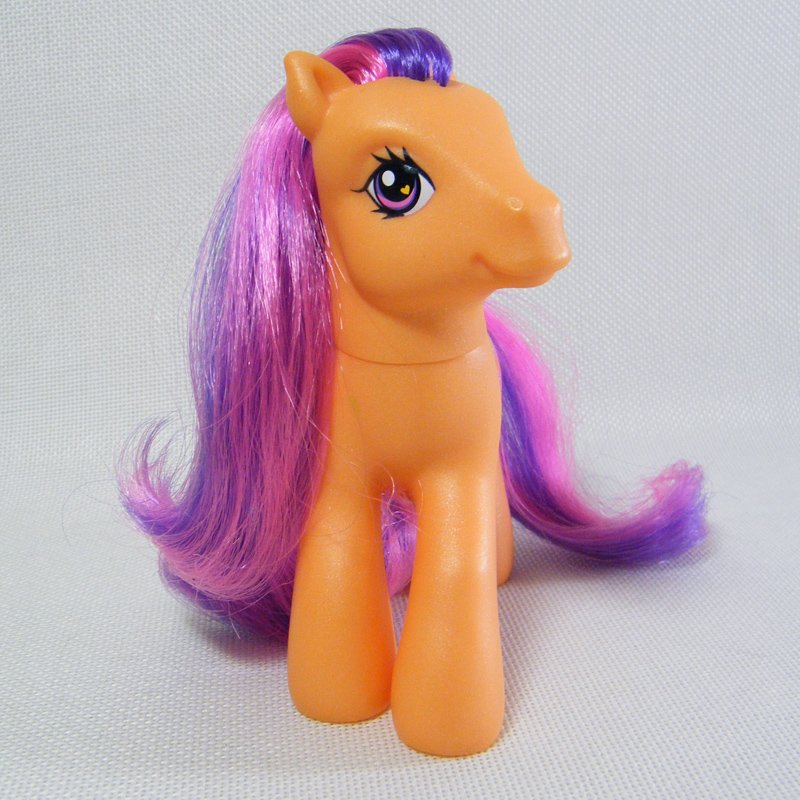 my little pony g3 plush