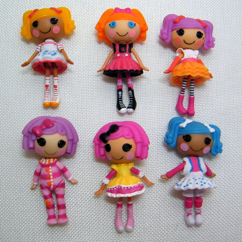 lalaloopsy peanut