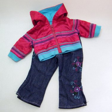 american girl jacket