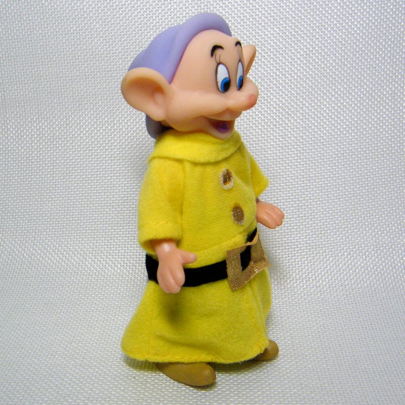 dopey dwarf doll