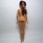 Barbie Doll NIKKI Hybrid Nutmeg Brown Brunette AA Nude for OOAK Display Play