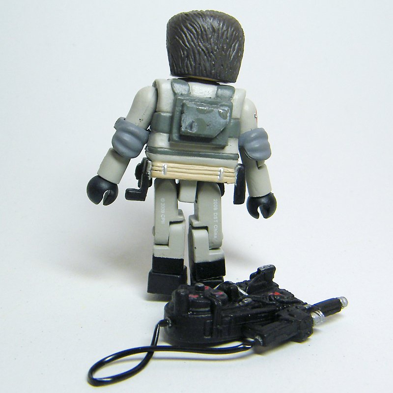 lego ghostbusters ray stantz