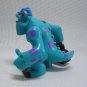 Monsters Inc SULLY Figure w Lunch Box Cake Topper Disney Pixar Spin Master