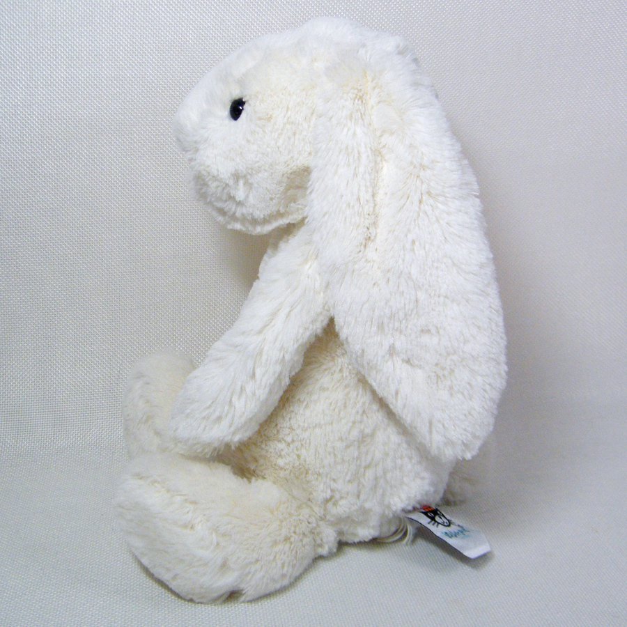 jellycat rabbit white