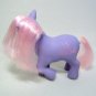 My Little Pony G1 ROMPER Happy Tails Ponies Purple Body Pink Hair Year 6