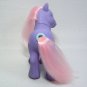 My Little Pony G1 ROMPER Happy Tails Ponies Purple Body Pink Hair Year 6