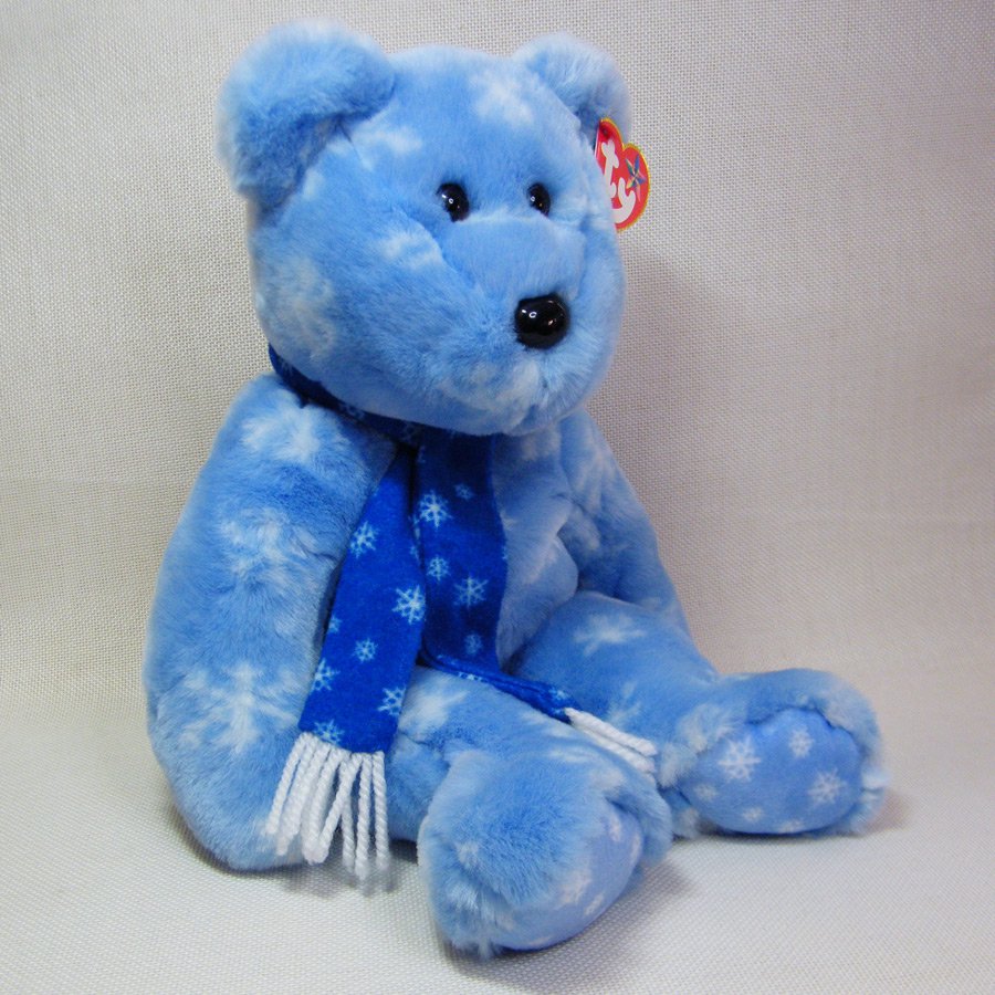 snowflake teddy 1999