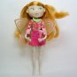 Trixieville ZAYLA Bendable Doll Pixie Strawberry Blonde w Wings, Manhattan Toy