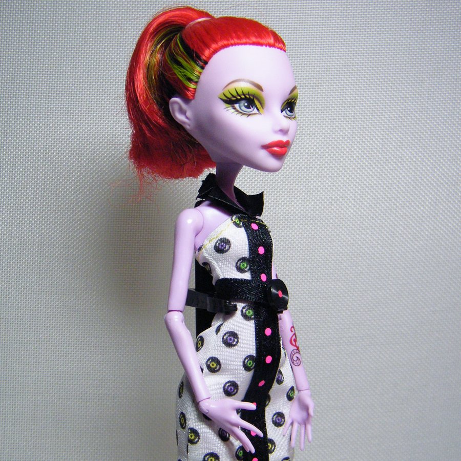 monster high original operetta doll