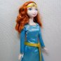 Disney Pixar BRAVE MERIDA Redhead 10.5" Doll 2012 Mattel