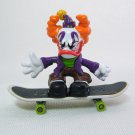 Tech Deck Dudes Evolution ZOBO # 008 with Bendy Arms & Board