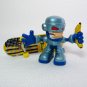 Tech Deck Dudes # 040 FRED Robocop Evolution Figure, Bendy Arms