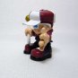Tech Deck Dudes Evolution # 063 SPIN Disco Figure with Bendy Arms