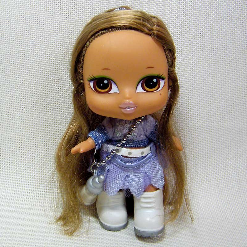 baby bratz toys