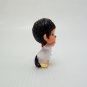 Monchhichi CHEF (1) Fried Egg on Head PVC Figure 1979 Vintage Sekiguchi