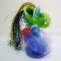 My Little Pony RAINBOW DASH G4 FiM Rainbow Power Tinsel Glitter Hair