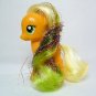 My Little Pony APPLEJACK G4 FiM Rainbow Power Tinsel Glitter Hair