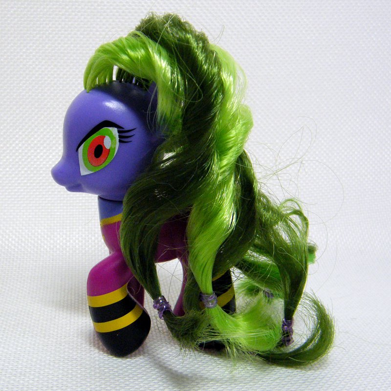 My Little Pony MANE-IAC MAYHEM G4 FiM Power Ponies Target Exclusive
