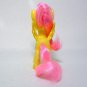 My Little Pony G4 FLUTTERSHY FiM Figure from Royal Spin-Along Chariot