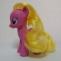 My Little Pony G4 CHERRY BERRY Brushable 3" FiM 2012 Playful Ponies