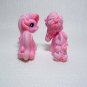 My Little Pony Ponyville PINKIE PIE G3.5 2" Roller Skating Party & Puzzle Set Figures