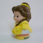 Fisher Price Little People BELLE Beauty & Beast Disney Princess Songs & Palace
