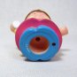Fisher Price Little People MOMMY Holding Baby Bottle