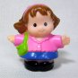 Fisher Price Little People MOM from Open N Close SUV Musical Sounds 2009