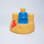 Fisher Price Little People SANDCASTLE Beach for Summer Vacation Play
