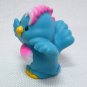 Fisher Price Little People BLUE BIRD from Animal Sounds Zoo Replacement Figure