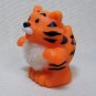 Fisher Price Little People TIGER from Touch & Feel Ark Animals K0725-0910