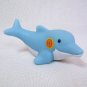 Fisher Price Little People DOLPHIN for A - Z Learning Zoo Alphabet Play Set