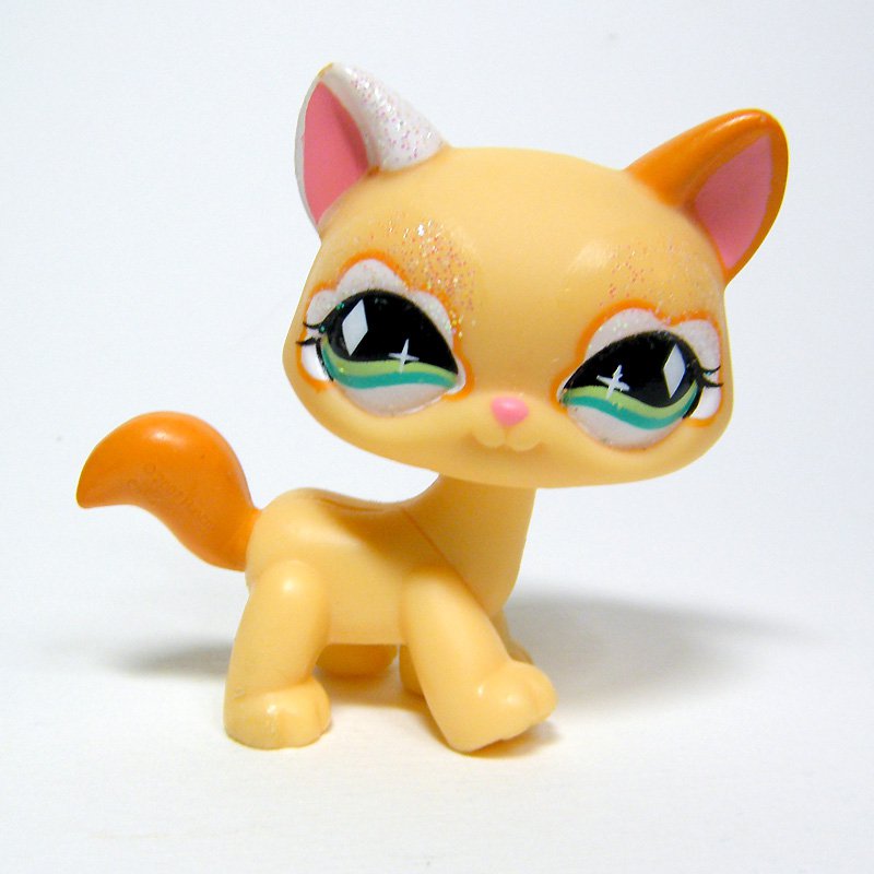 lps yellow cat