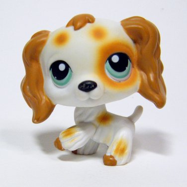 lps cocker spaniel 344