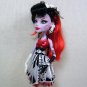 Monster High OPERETTA - FRIGHTS, CAMERA, ACTION! Hauntlywood w Pink I Love Shoes