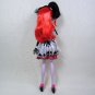 Monster High OPERETTA - FRIGHTS, CAMERA, ACTION! Hauntlywood w Pink I Love Shoes