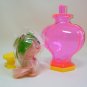 Vintage Liddle Kiddles Kologne SWEET PEA Doll and Bottle Mattel