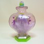 Vintage Liddle Kiddles Kologne VIOLET Doll and Bottle, No Cap Mattel