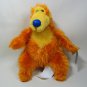 Vintage Nanco BEAR IN THE BIG BLUE HOUSE Plush Toy w/ Original Tag