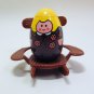 Vintage Weebles Brown ROCKING CHAIR MICKEY Clubhouse & Mom Hasbro